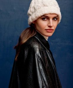 Strickset Mütze aus Baby Lama von Lang Yarns