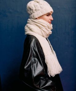 Strickset Schal Aus Baby Lama Von Lang Yarns 6 901 089 250 D2