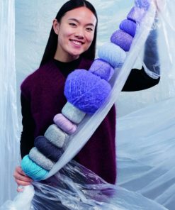 Stricksets aus Fatto a Mano 286 von Lang Yarns