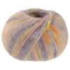 0007 Hellbeige/Gelb/Orange/Jeansblau/Rosa