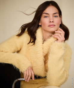 Strickset Wickeljacke Aus Basta Von Lana Grossa 3 Hw2025 Lookbook 19 Lana Grossa 9231019 M35 Mf3