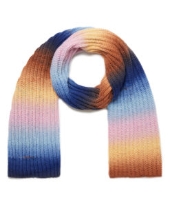 Strickset Schal Mit Falschem Patentmuster Aus Cool Wool Big Color Von Lana Grossa 3 Hw2025 Merino Edition 04 Lana Grossa 9237314 M20 Mf2