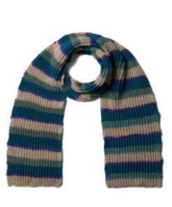 Strickset Streifenschal Aus Merino Uno Von Lana Grossa 3 Hw2025 Merino Edition 04 Lana Grossa 9237314 M48 Mf2