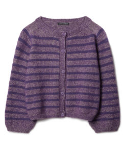 Strickset Top Down Streifenjacke Aus Merino Superiore Und Silkhair Von Lana Grossa 4 Hw2025 Merino Edition 04 Lana Grossa 9237314 M8 Mf2