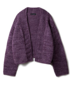 Strickset Top Down Kurzjacke Aus Vintage Superchunky Von Lana Grossa 3 Hw2025 Merino Edition 04 Lana Grossa 9237314 M9 Mf2