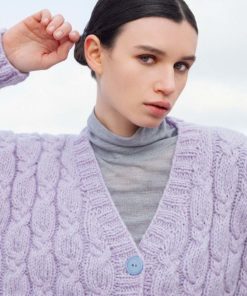 Strickset Jacke Aus Promise Von Lang Yarns 3 287 002 001 D1