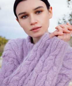 Strickset Pullover Aus Honor Von Lang Yarns 3 287 007 001 D1