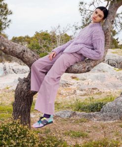 Strickset Pullover aus Honor von Lang Yarns