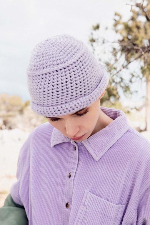 Strickset Mütze Aus Promise Von Lang Yarns