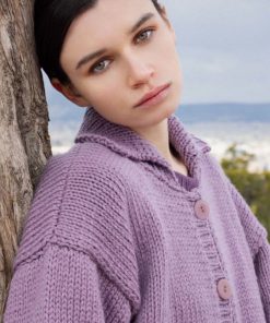 Strickset Jacke Aus Glory Von Lang Yarns 3 287 011 001 D1