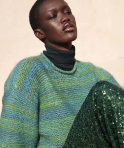 Strickset Pullover Aus Glamour Von Lang Yarns 5 287 018 001 D1