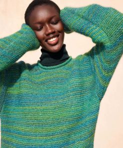 Strickset Pullover Aus Glamour Von Lang Yarns 6 287 018 001 D2