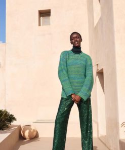 Strickset Pullover Aus Glamour Von Lang Yarns 7 287 018 001 D3