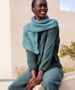 Strickset Schal Aus Memory Von Lang Yarns 3 287 019 001 D1