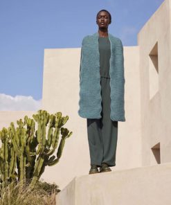 Strickset Schal aus Memory von Lang Yarns