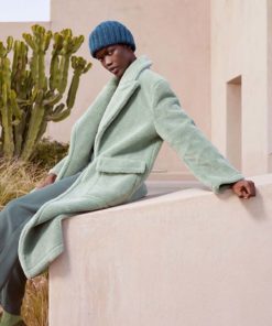 Strickset Mütze aus Memory von Lang Yarns