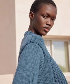 Strickset Jacke Aus Glory Von Lang Yarns 3 287 022 001 D1