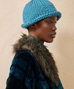 Strickset Mütze aus Fire von Lang Yarns