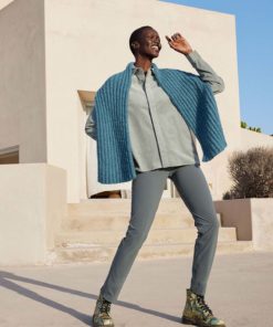 Strickset Schal aus Honor von Lang Yarns