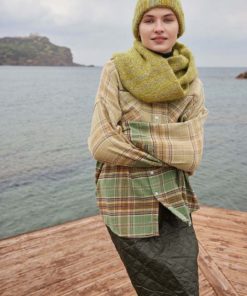 Strickset Mütze Aus Glamour Von Lang Yarns 4 287 031 001 D1