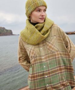 Strickset Mütze Aus Glamour Von Lang Yarns 5 287 031 001 D2