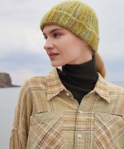 Strickset Mütze aus Glamour von Lang Yarns