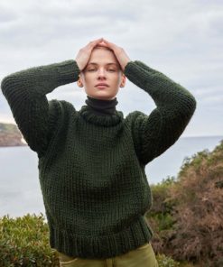 Strickset Pullover aus Fire von Lang Yarns