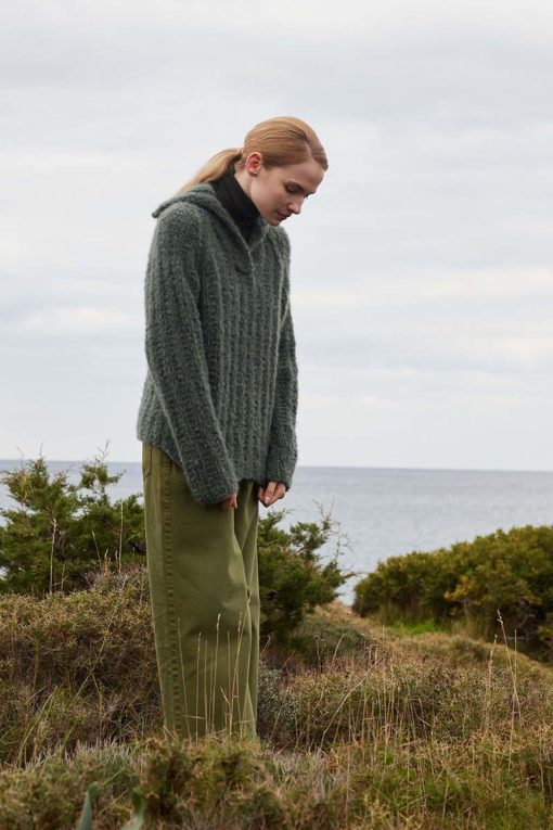 Strickset Pullover Aus Desire Von Lang Yarns