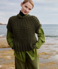 Strickset Pullunder aus Fire von Lang Yarns