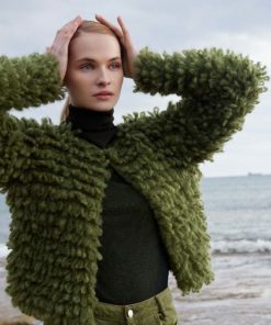 Strickset Jacke Aus Desire Von Lang Yarns 3 287 041 001 D1