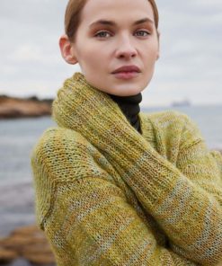 Strickset Jacke Aus Glamour Von Lang Yarns 3 287 042 001 D1