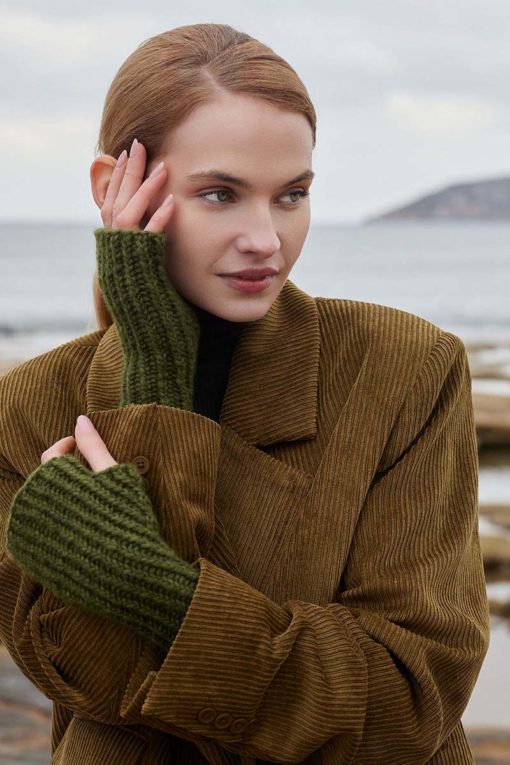 Strickset Stulpen Aus Promise Von Lang Yarns