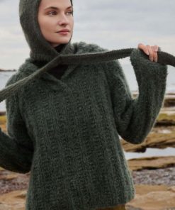 Strickset Haube aus Honor von Lang Yarns