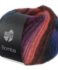 Stricksets aus Bomba von Lana Grossa