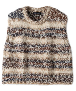 Strickset Slipover Glatt Rechts Aus Dolce Von Lana Grossa 4 Hw2025 Filati Journal 70 Lana Grossa 9230070 M10 Mf2