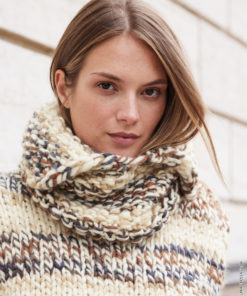 Strickset Loop aus Dolce von Lana Grossa