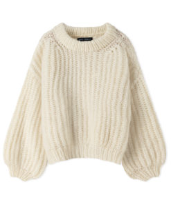 Strickset Pullover Im Vollpatent Aus Mohair Di Gio Von Lana Grossa 3 Hw2025 Filati Journal 70 Lana Grossa 9230070 M2 Mf2