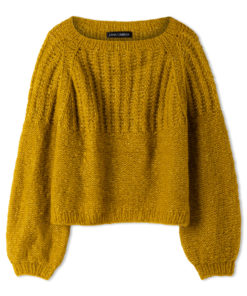 Strickset Top-Down Raglansweater Aus Alpaca Air Ii Von Lana Grossa 4 Hw2025 Filati Journal 70 Lana Grossa 9230070 M38 Mf2