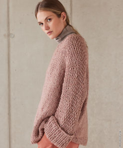 Strickset Oversizepullover Aus Lucciola Von Lana Grossa 5 Hw2025 Filati Journal 70 Lana Grossa 9230070 M42 Mf3