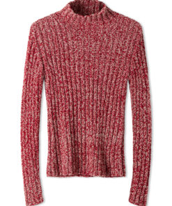 Strickset Turtleneck-pullover aus Ecopuno von Lana Grossa