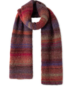 Strickset Schal Aus Gigante Multi Von Lana Grossa 3 Hw2025 Filati Journal 70 Lana Grossa 9230070 M48 Mf2