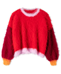 Strickset Bunter Pullover Aus Basta Von Lana Grossa 3 Hw2025 Filati Journal 70 Lana Grossa 9230070 M53 Mf2