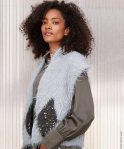 Strickset Jacken & Westen aus Ecopuno, Basta und Cosmo von Lana Grossa