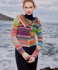 Strickset Jacke Aus Infinity Von Lang Yarns 5 901 085 029 D2