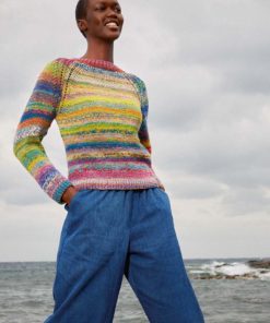 Strickset Pullover aus Infinity von Lang Yarns