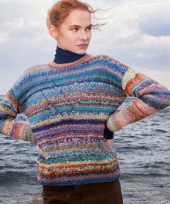 Strickset Pullover aus Infinity von Lang Yarns