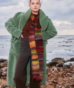 Strickset Schal Aus Infinity Von Lang Yarns 3 901 085 203 D1