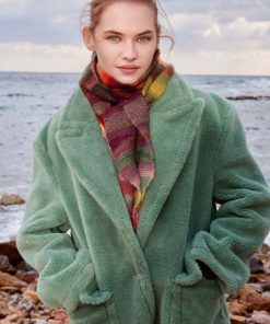 Strickset Schal aus Infinity von Lang Yarns