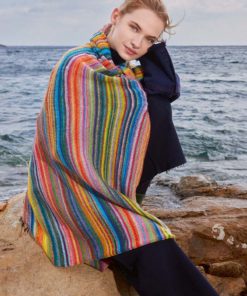 Strickset Decke Gehäkelt Aus Infinity Von Lang Yarns 7 901 085 227 D3