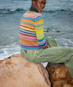 Strickset Pullover Top Down Aus Infinity Von Lang Yarns 3 901 085 228 D1